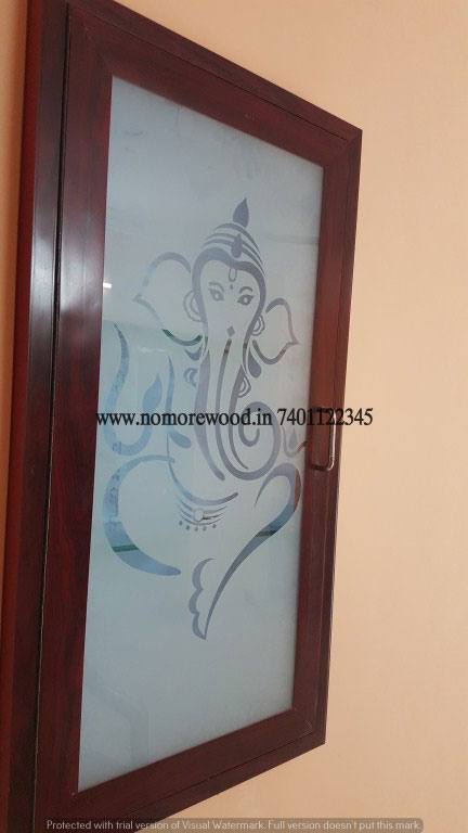 PVC pooja cupboard, Chennai