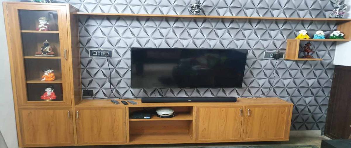 PVC TV showcase, Chennai